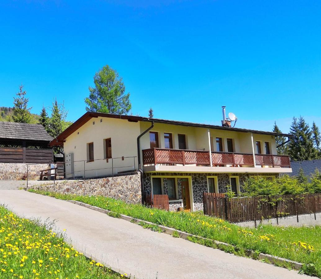 Apartman Borka Donovaly Luaran gambar