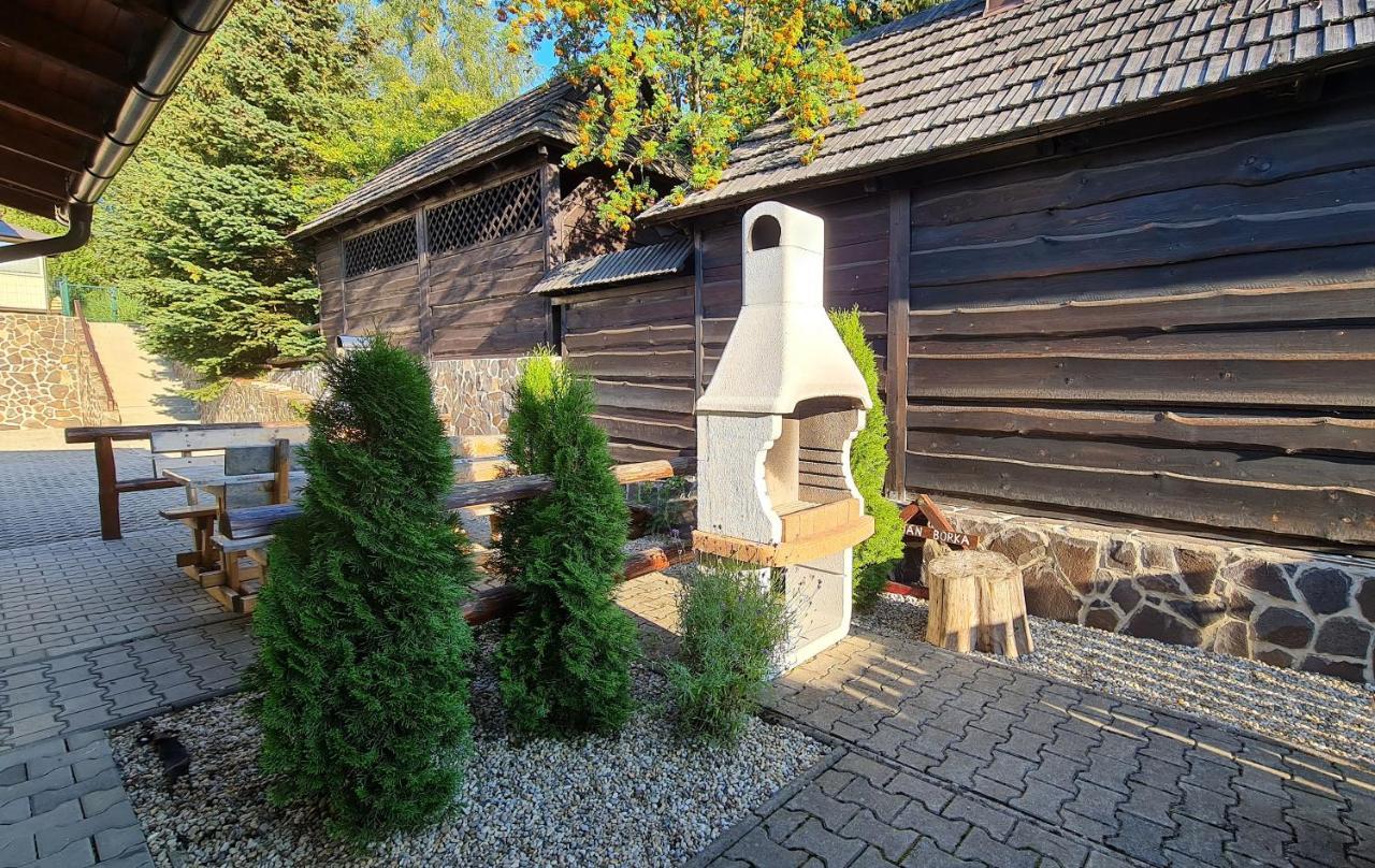 Apartman Borka Donovaly Luaran gambar
