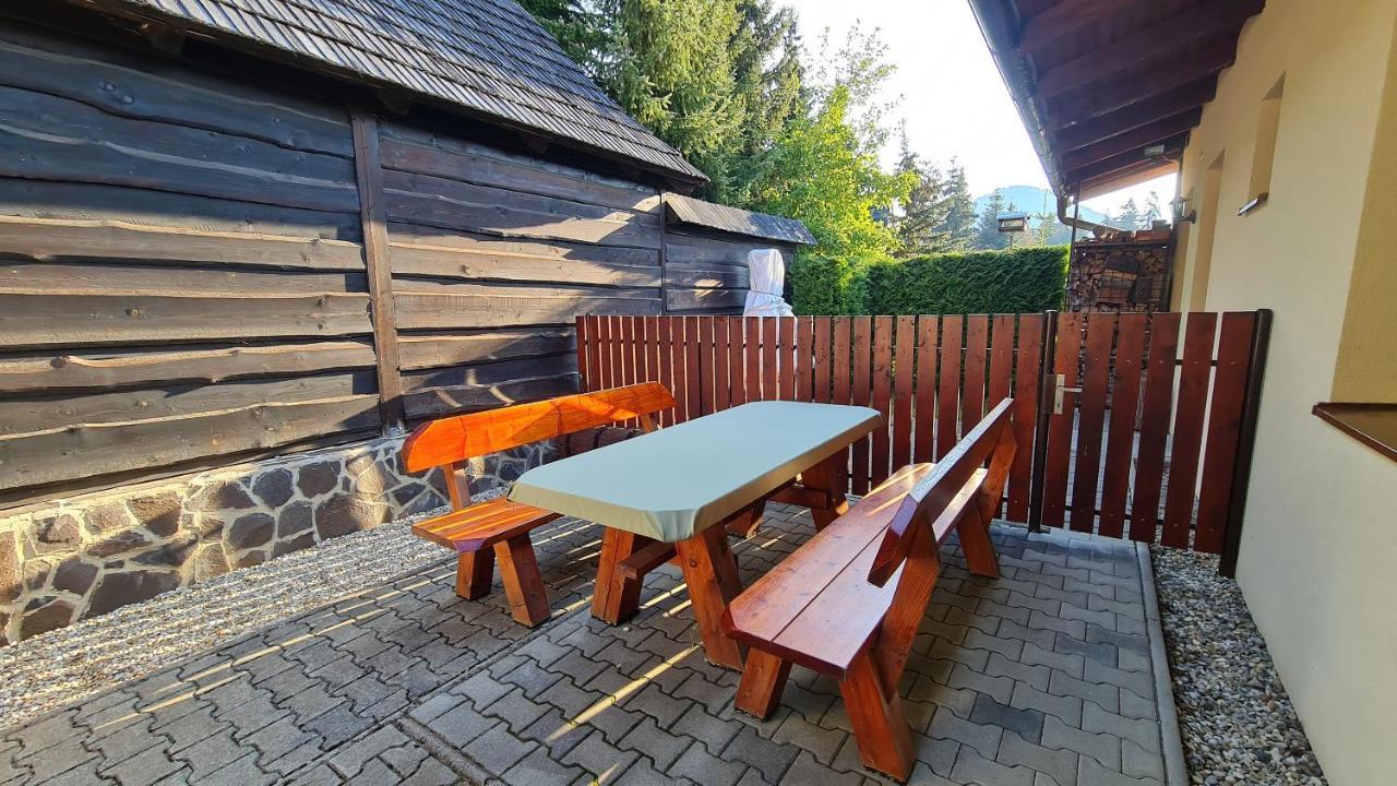 Apartman Borka Donovaly Luaran gambar