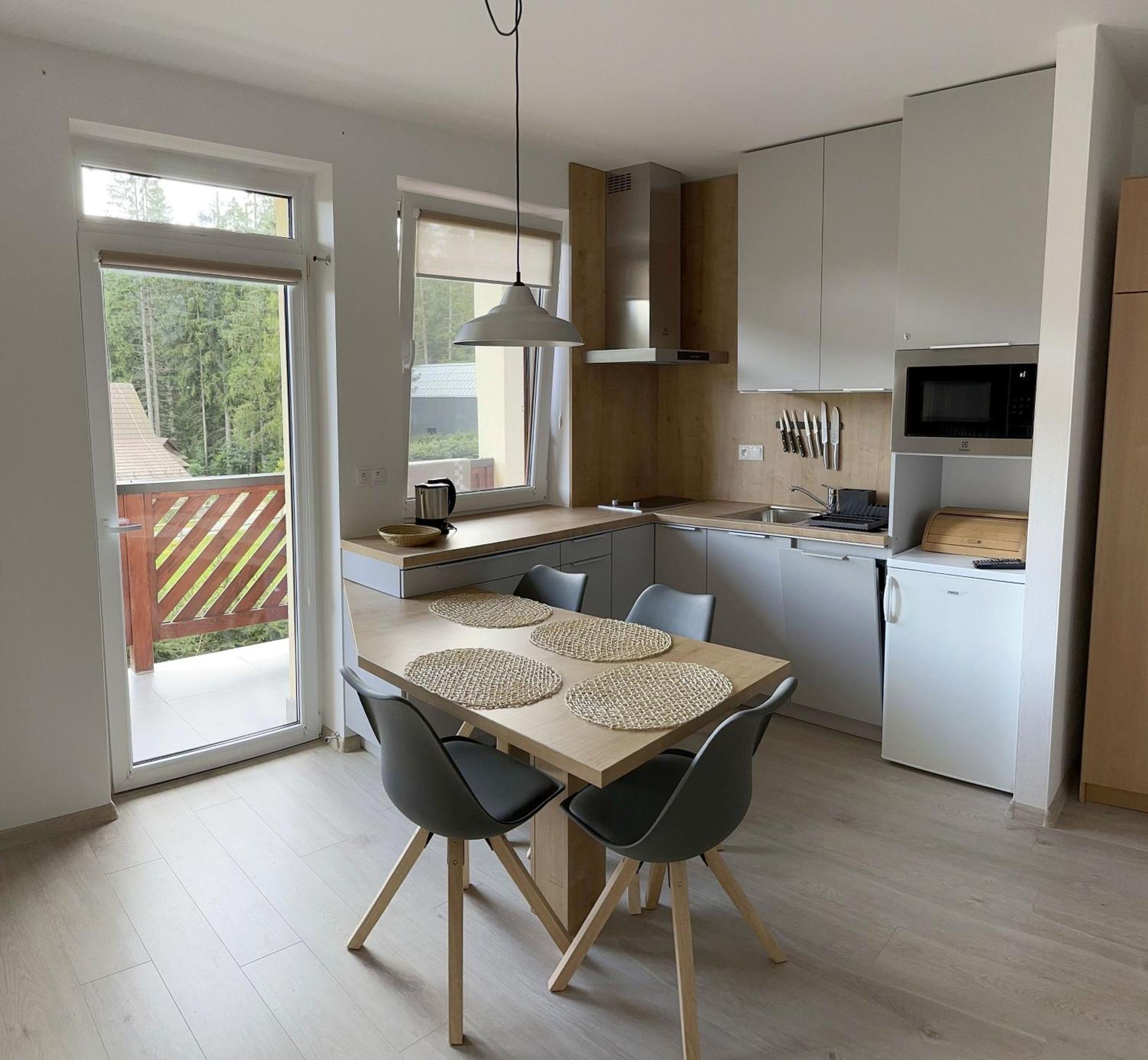 Apartman Borka Donovaly Luaran gambar