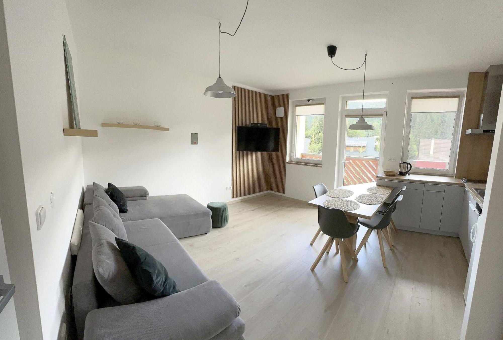Apartman Borka Donovaly Luaran gambar
