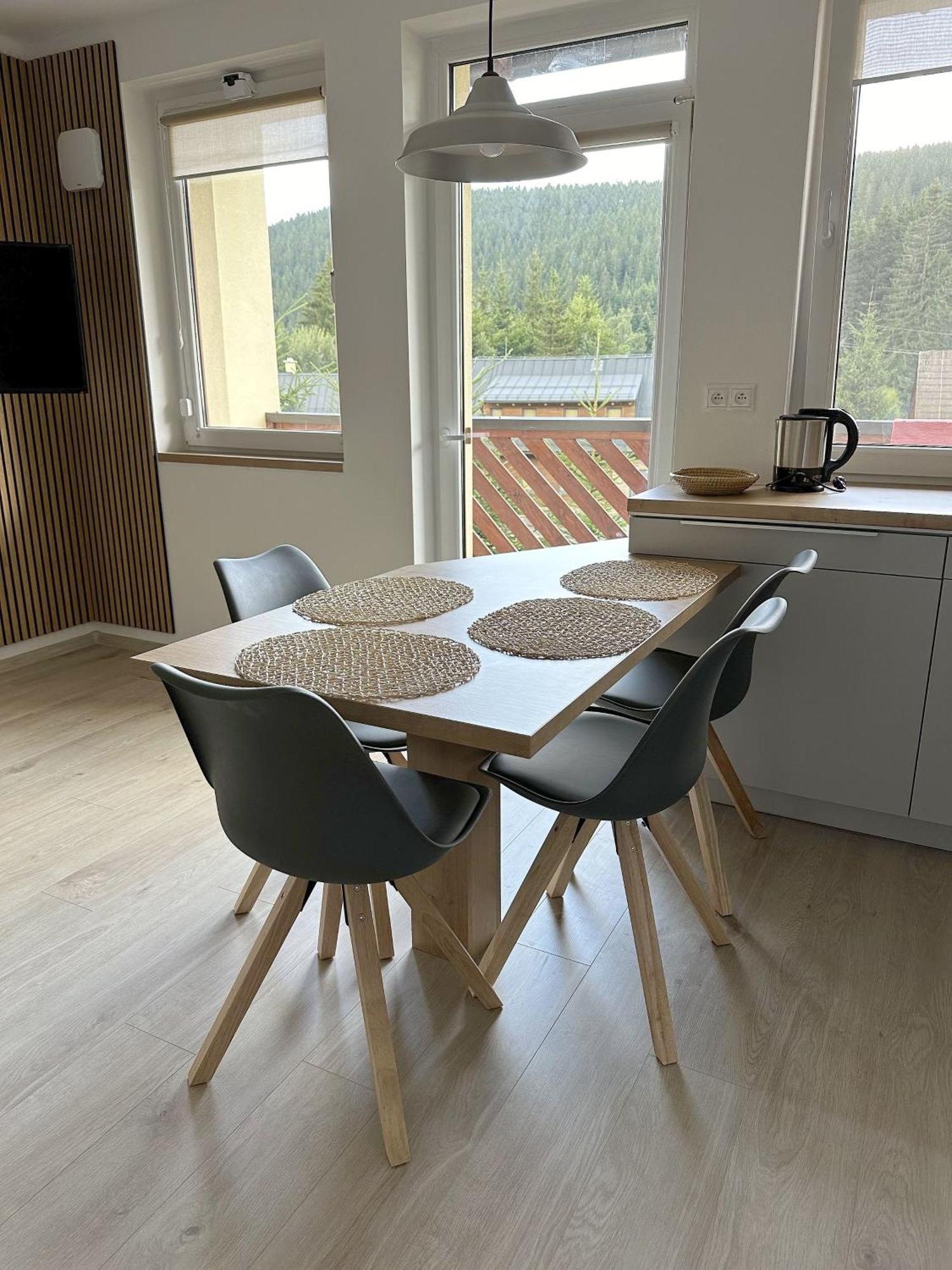 Apartman Borka Donovaly Luaran gambar