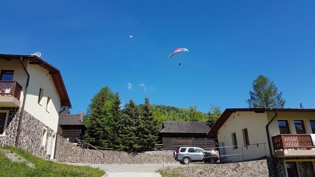 Apartman Borka Donovaly Luaran gambar