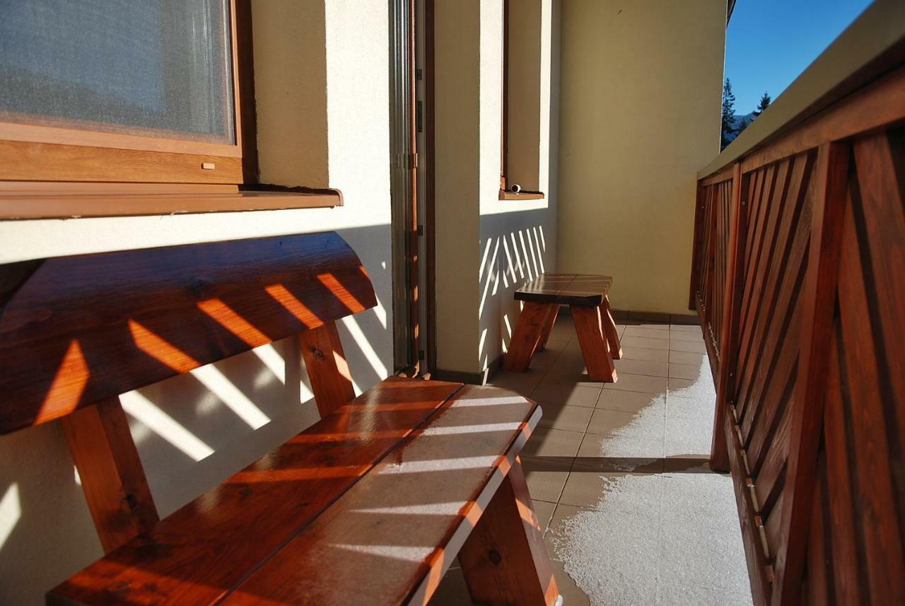 Apartman Borka Donovaly Luaran gambar