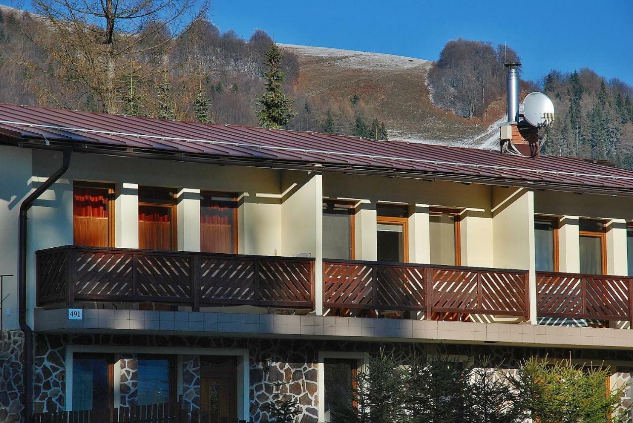 Apartman Borka Donovaly Luaran gambar