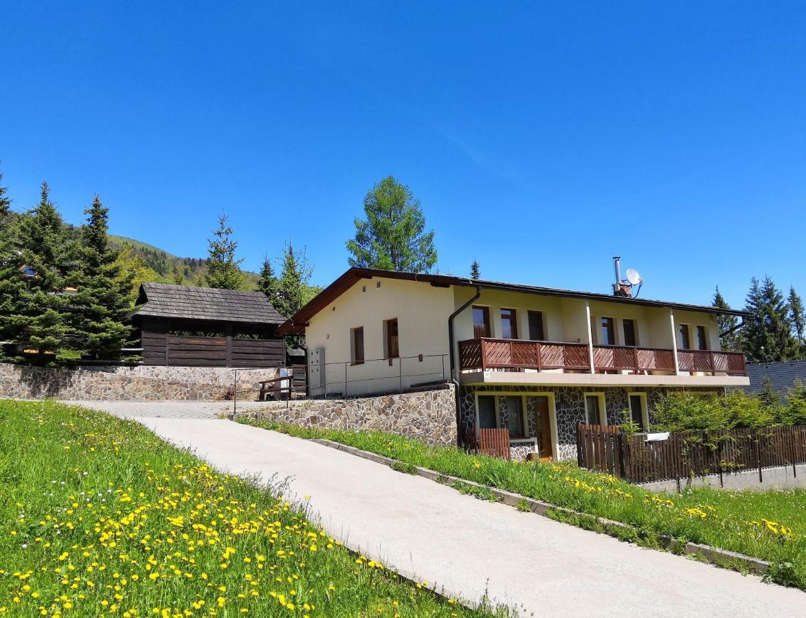 Apartman Borka Donovaly Luaran gambar